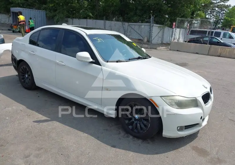 2009 BMW 328 фото