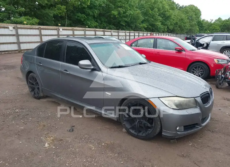 2009 BMW 328 фото