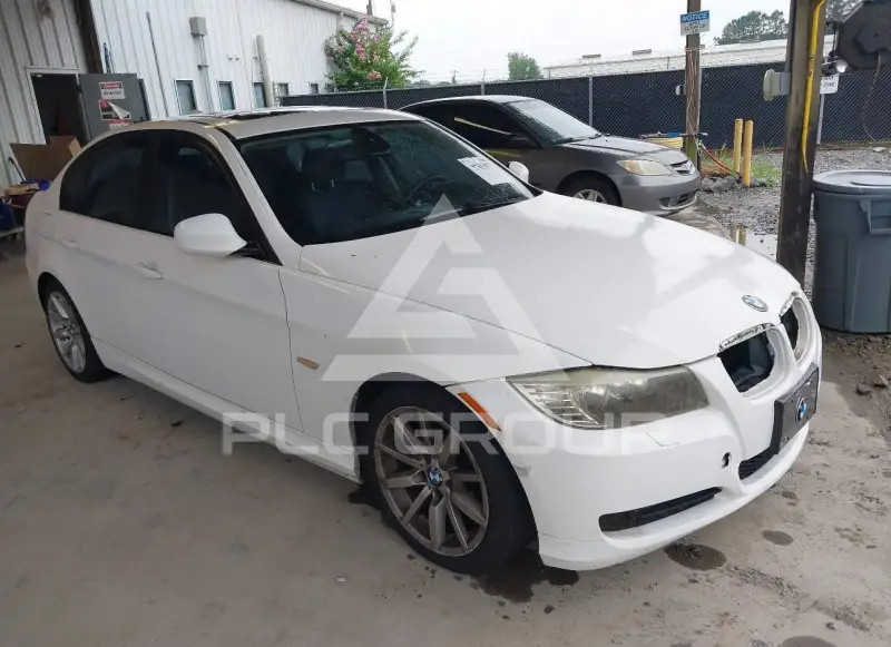 2009 BMW 328 фото