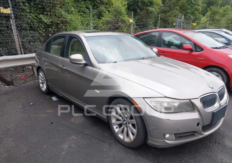 2009 BMW 328 фото