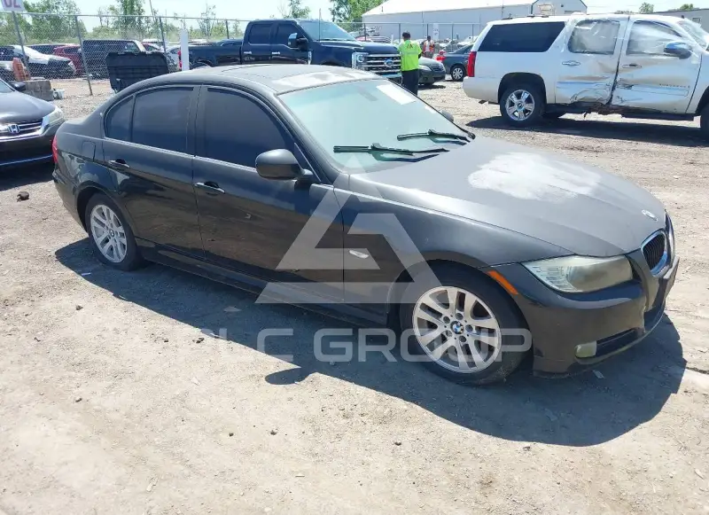 2009 BMW 328 фото