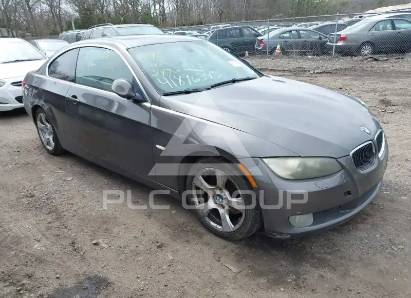 2009 BMW 328 photo