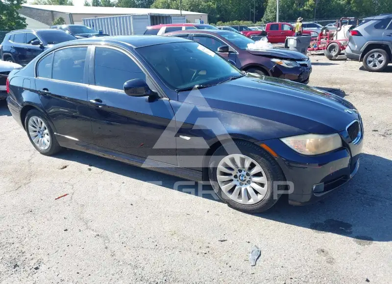 2009 BMW 328 фото