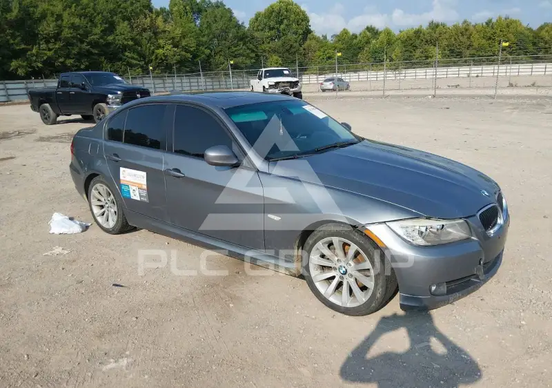 2009 BMW 328 фото