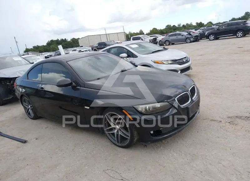 2009 BMW 328 фото