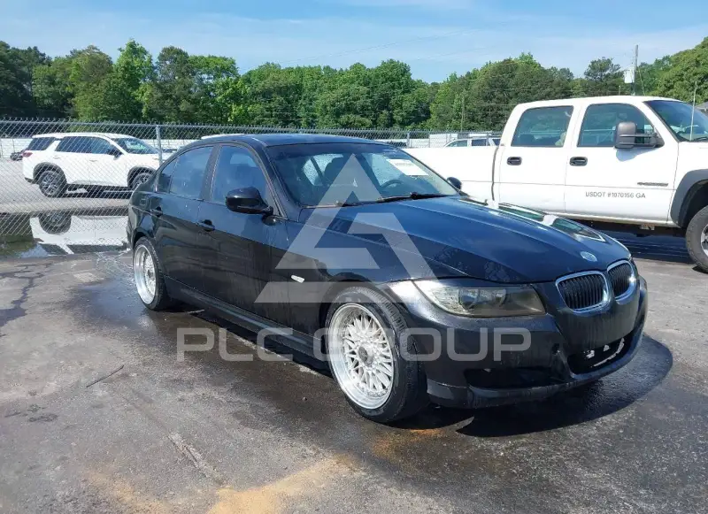 2009 BMW 328 фото