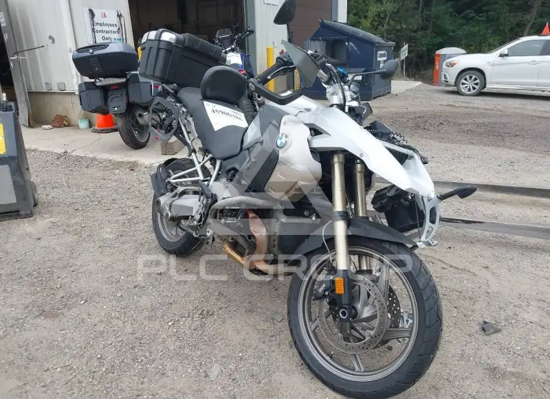 2009 BMW R1200 photo