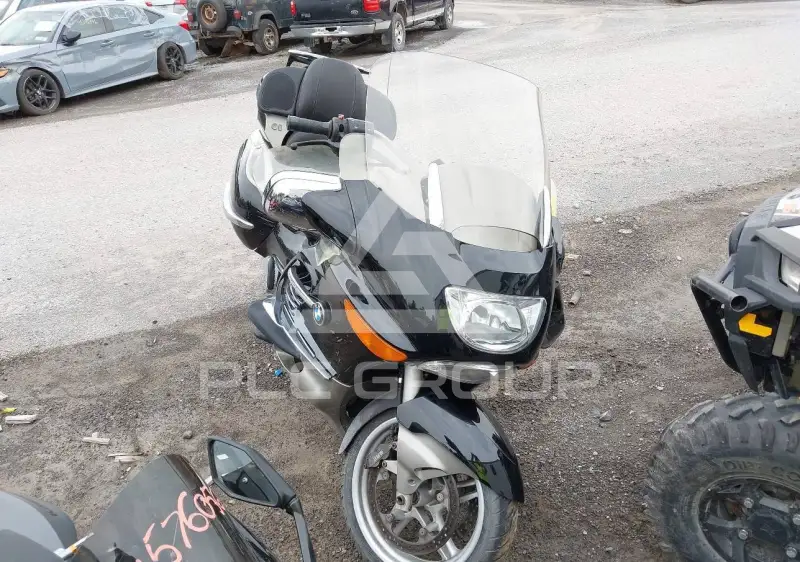 2009 BMW K1200 фото