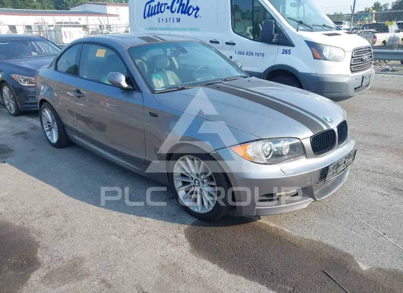 2009 BMW 135 фото
