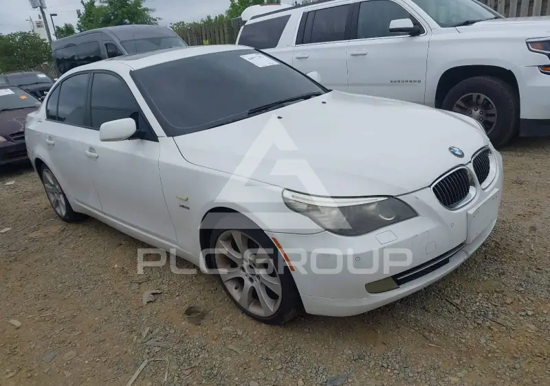 2009 BMW 535 photo