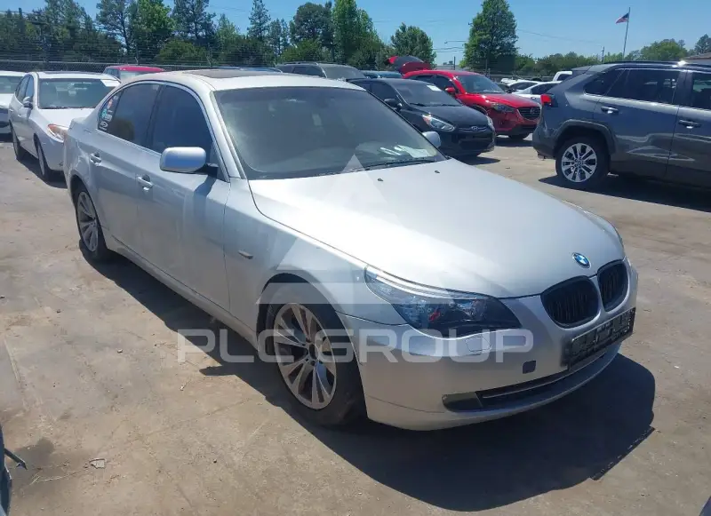 2009 BMW 535 фото