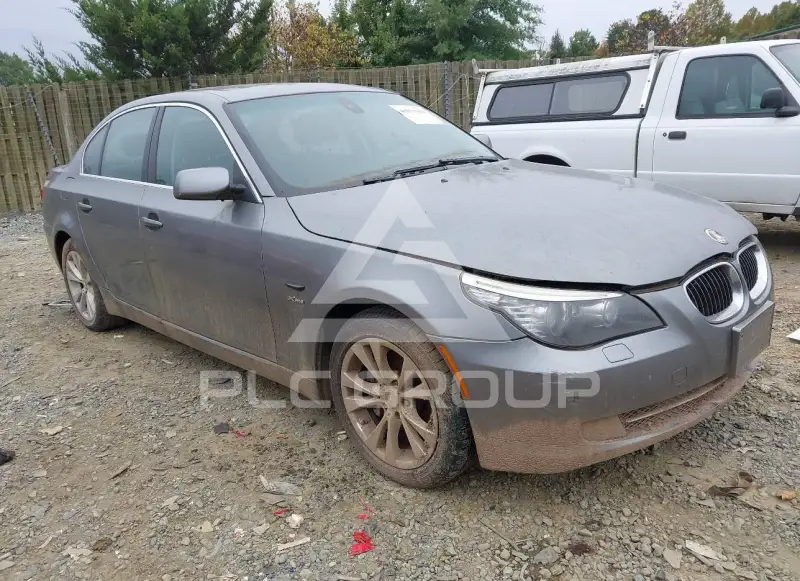 2009 BMW 535 фото
