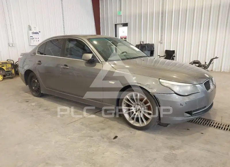 2009 BMW 535 photo