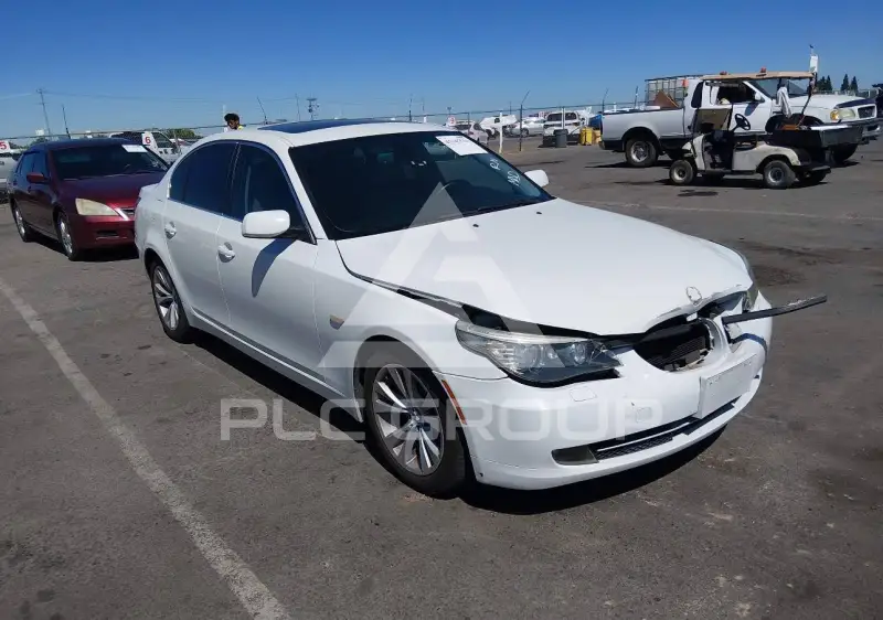 2009 BMW 535 фото