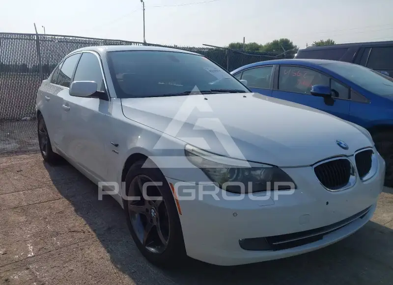 2009 BMW 535 фото