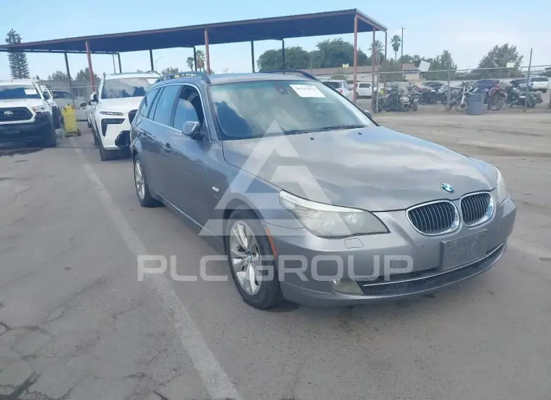 2009 BMW 535 фото