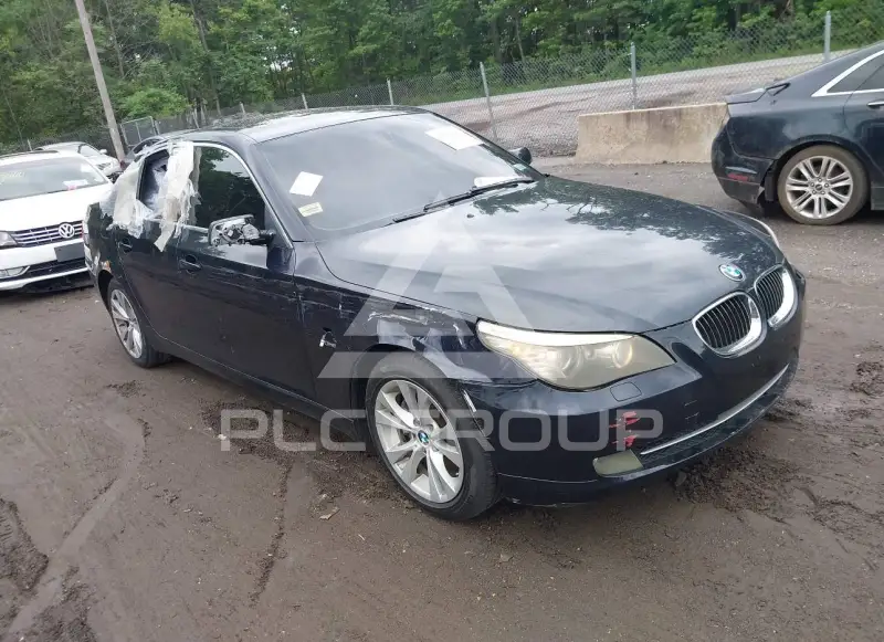 2009 BMW 535 photo