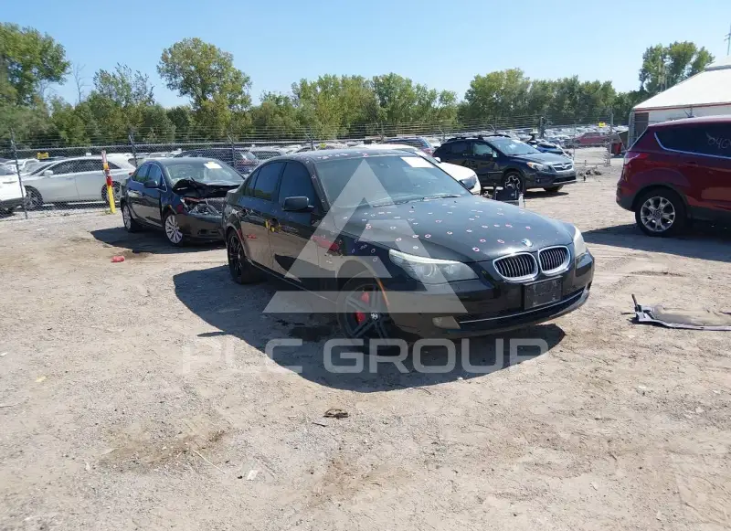 2009 BMW 535 фото