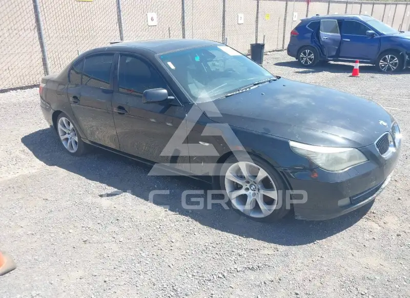 2009 BMW 535 photo