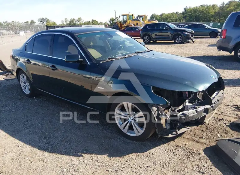 2009 BMW 528 photo