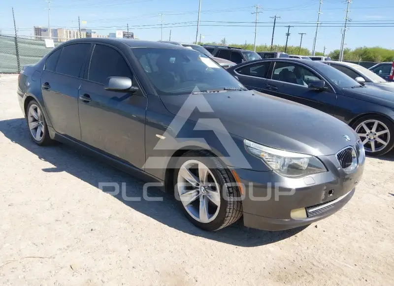 2009 BMW 528 фото