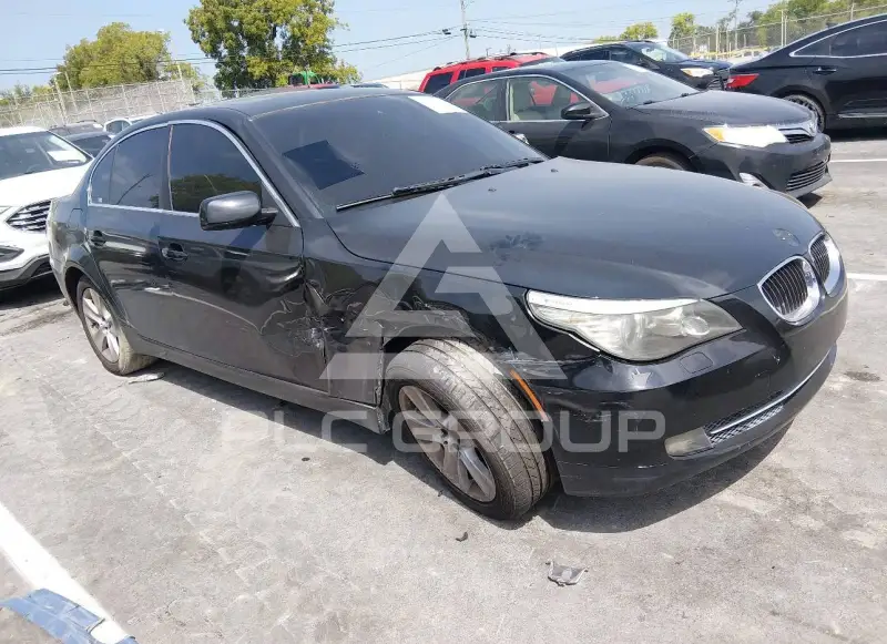 2009 BMW 528 фото