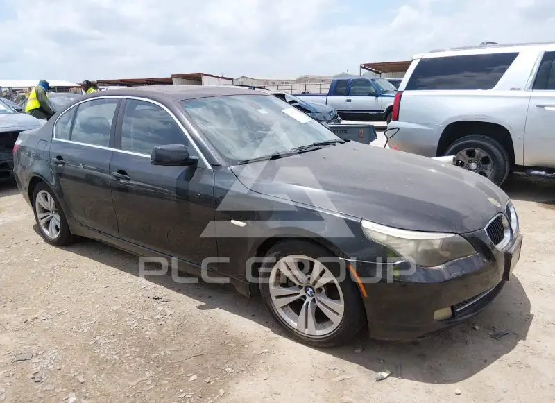 2009 BMW 528 photo