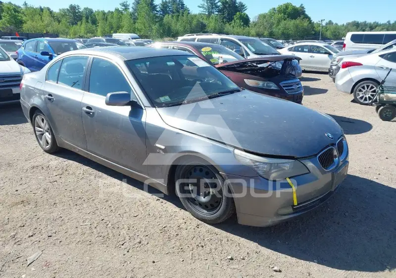 2009 BMW 528 фото