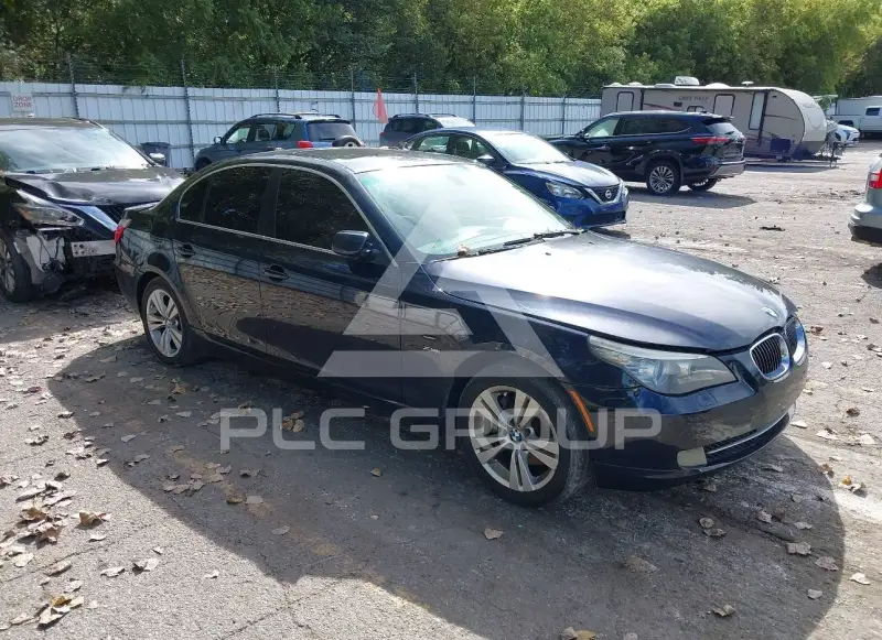 2009 BMW 528 фото