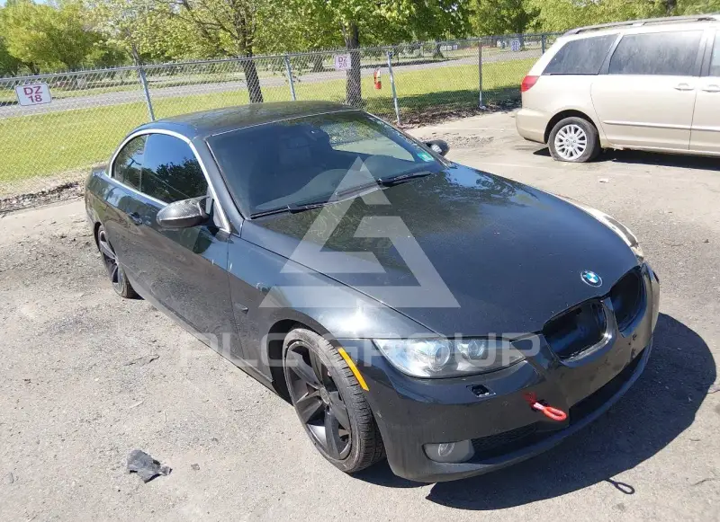 2009 BMW 335 photo