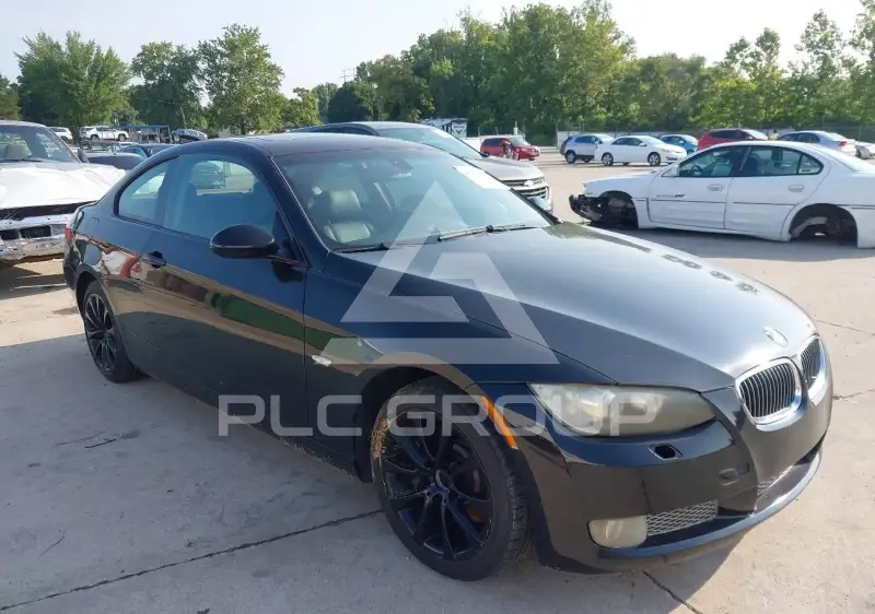 2009 BMW 335 photo