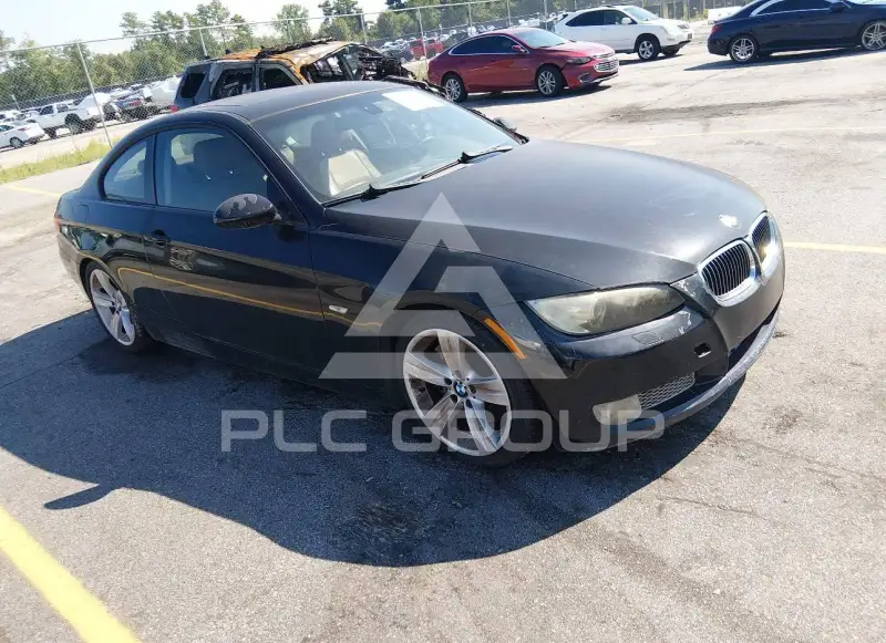 2009 BMW 335 фото