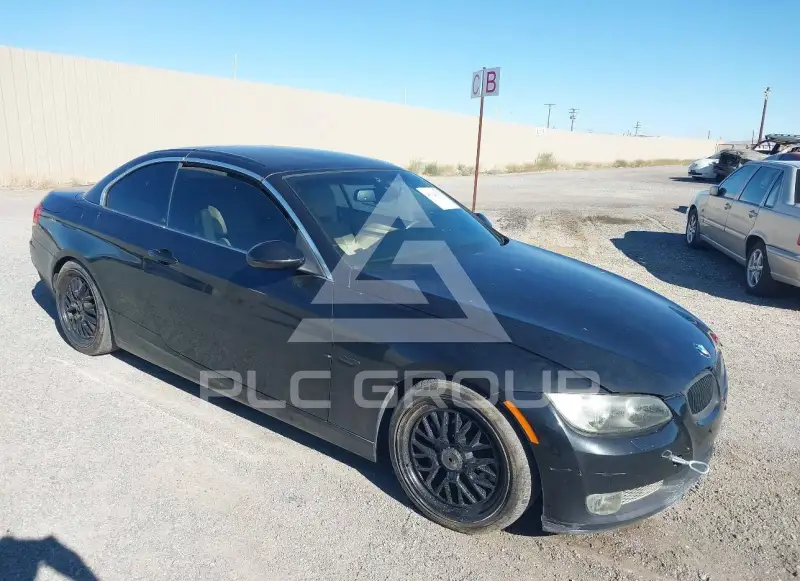 2009 BMW 335 photo