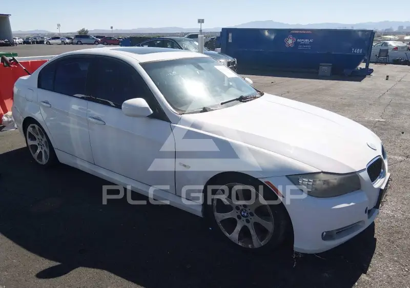 2009 BMW 335 photo