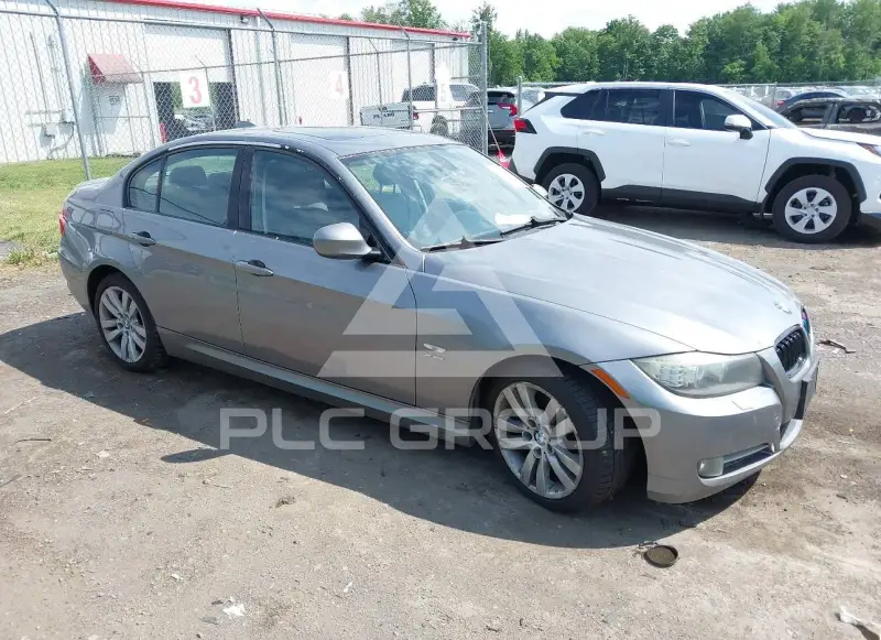 2009 BMW 335 photo