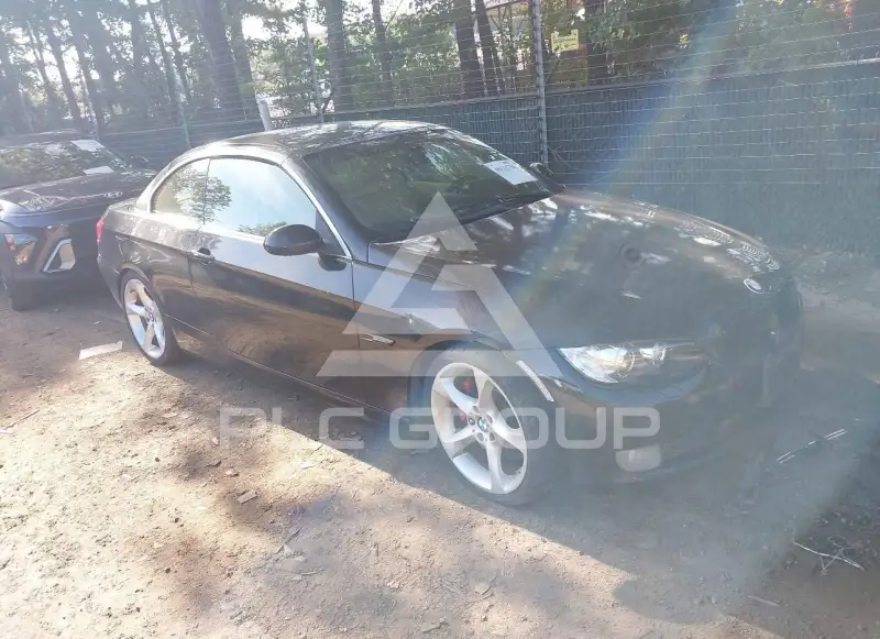 2009 BMW 335 фото
