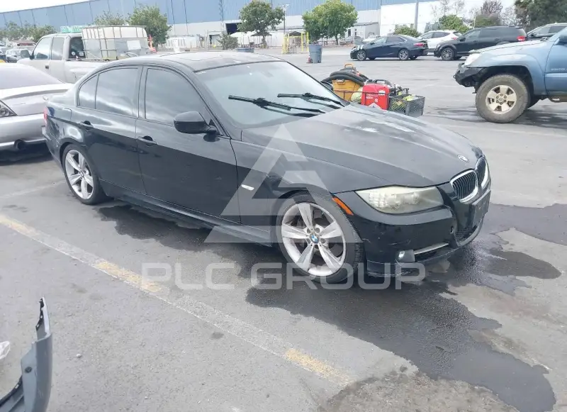 2009 BMW 335 photo