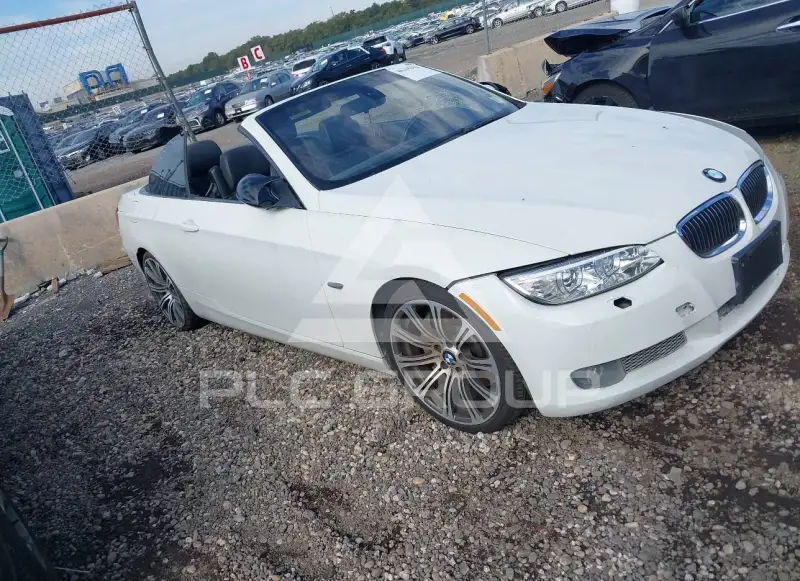 2009 BMW 335 фото
