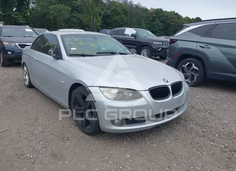 2009 BMW 335 фото