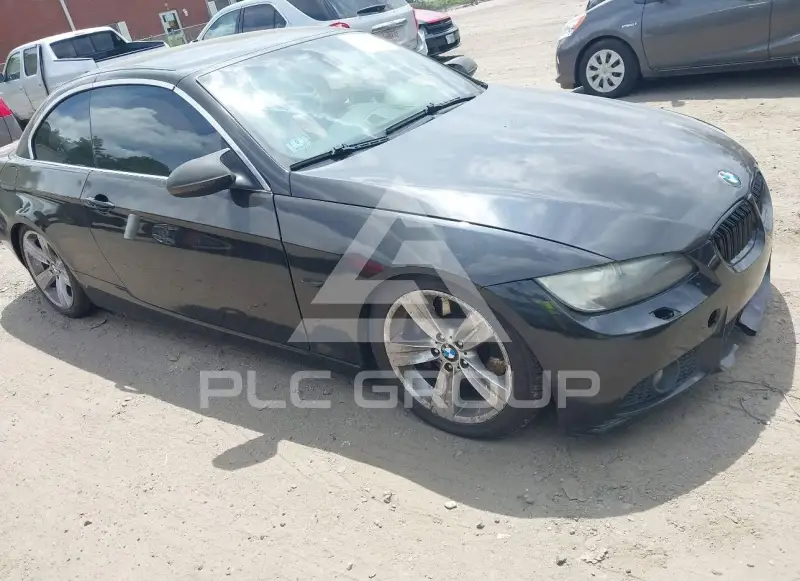 2009 BMW 335 photo