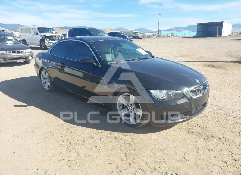 2009 BMW 335 фото