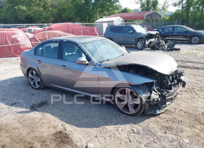 2009 BMW 335 photo