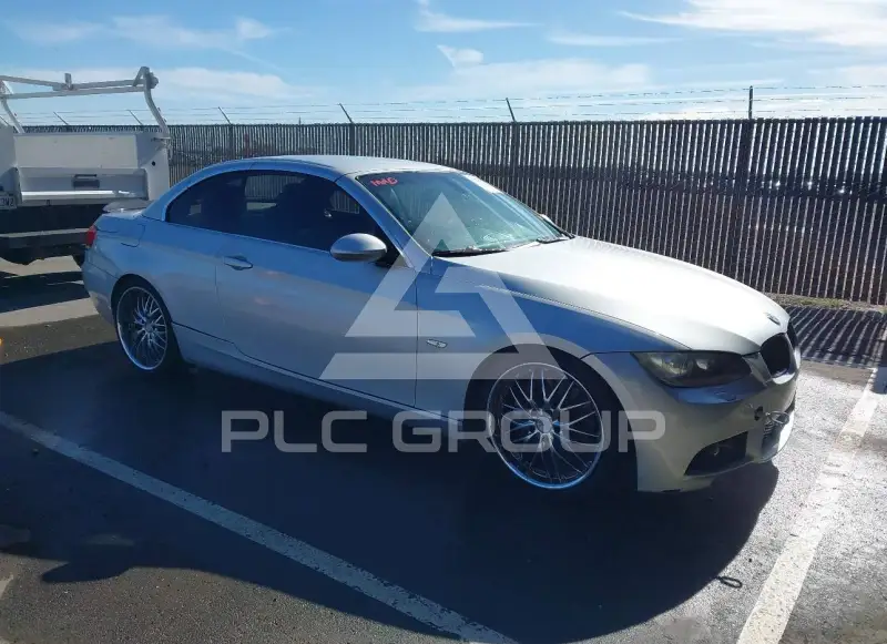 2009 BMW 335 photo
