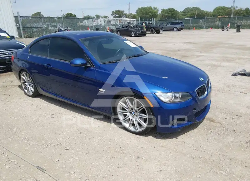 2009 BMW 335 фото