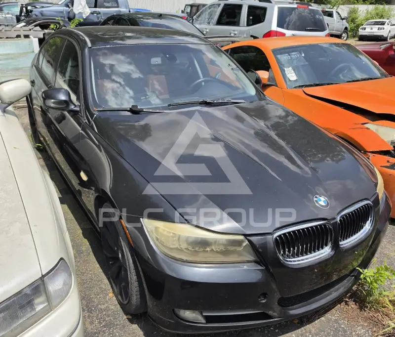 2009 BMW 335 фото