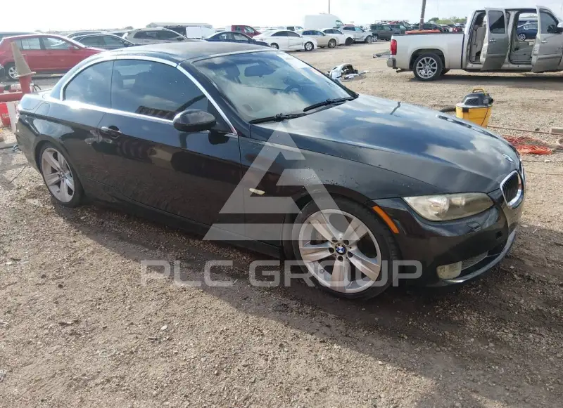 2009 BMW 335 фото