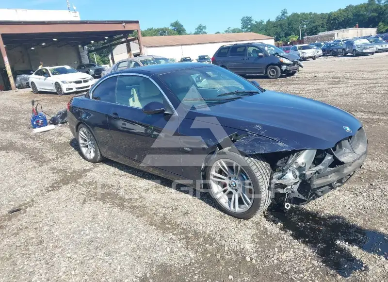 2009 BMW 335 фото
