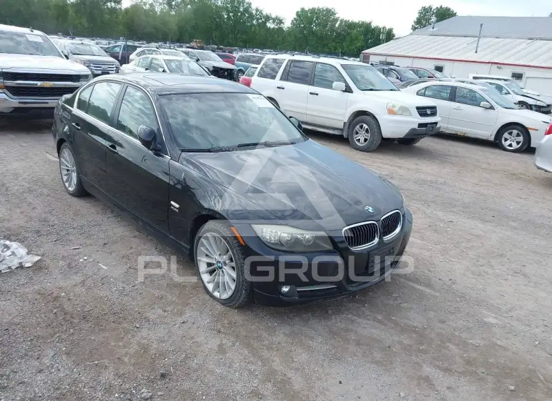 2009 BMW 335 фото