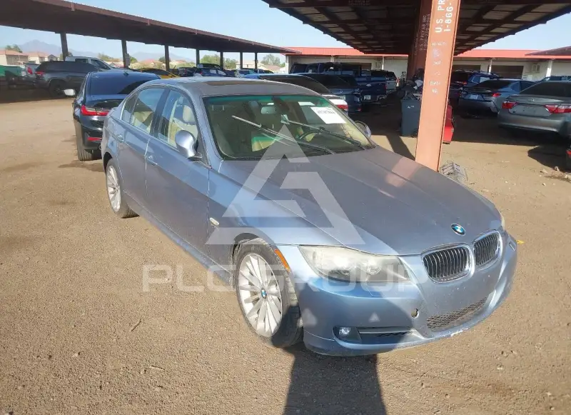 2009 BMW 335 photo