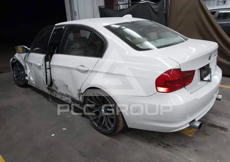 2009 BMW 335 фото